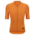 Santini Ready To Ride Unisex Jersey (Rust)