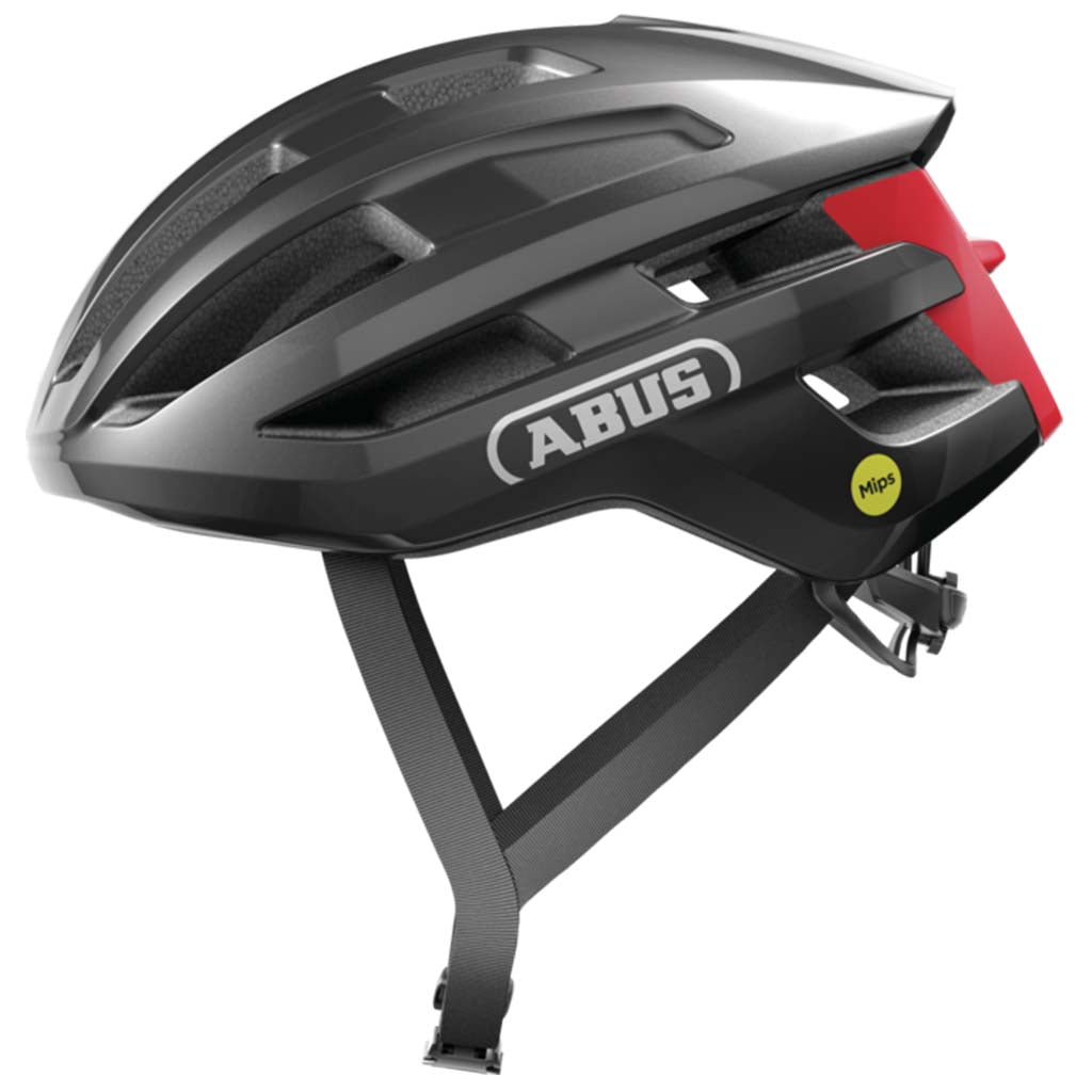 Abus Powerdome MIPS Helmet-Titan