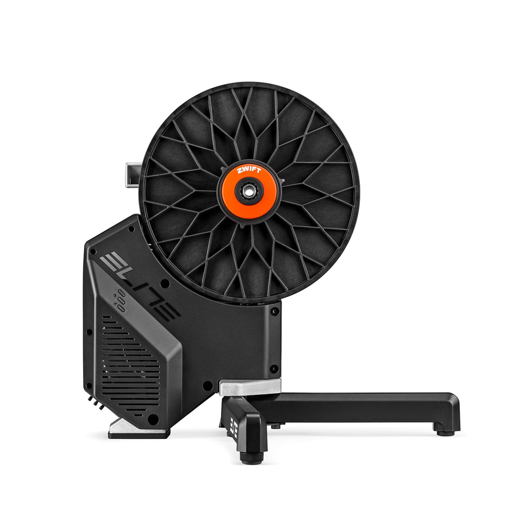 Elite RIVO Smart Trainer with Zwift Cog & Click