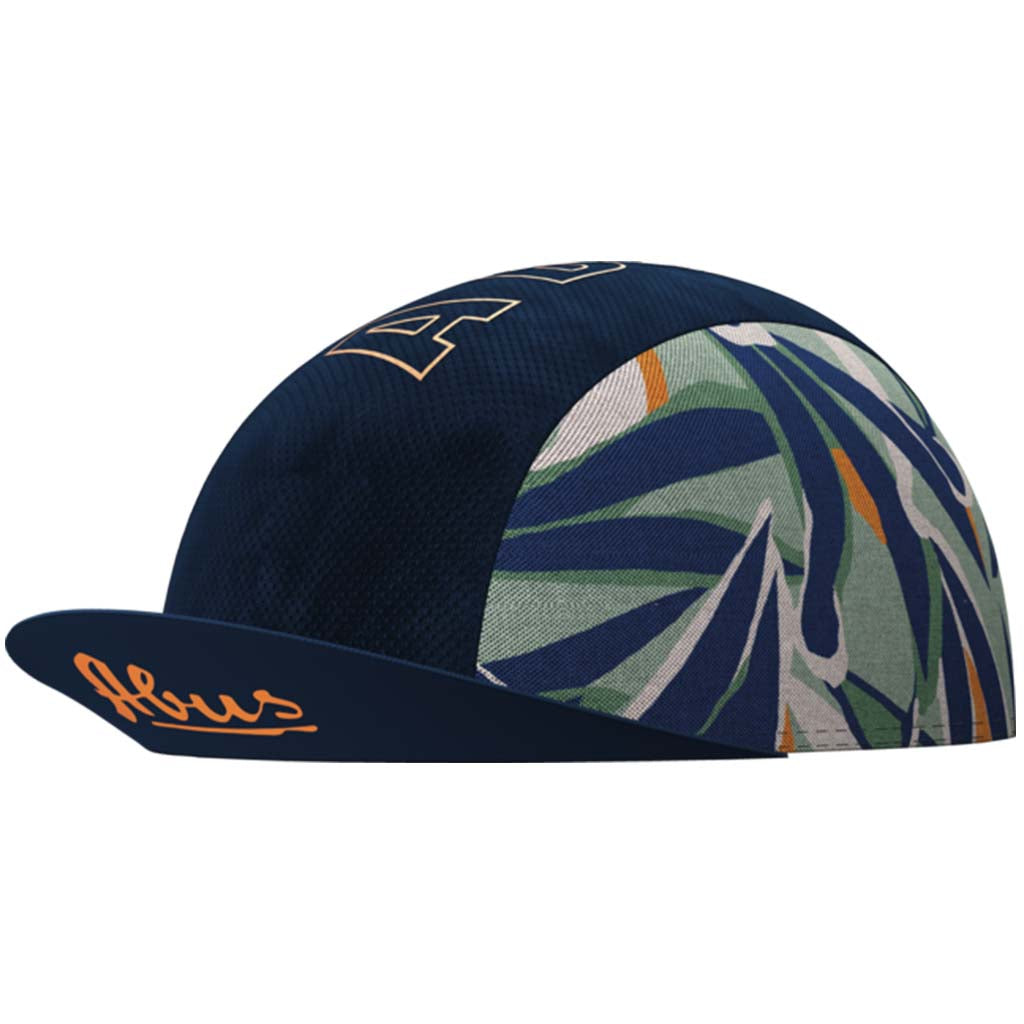 Abus Race Cap-Italian White