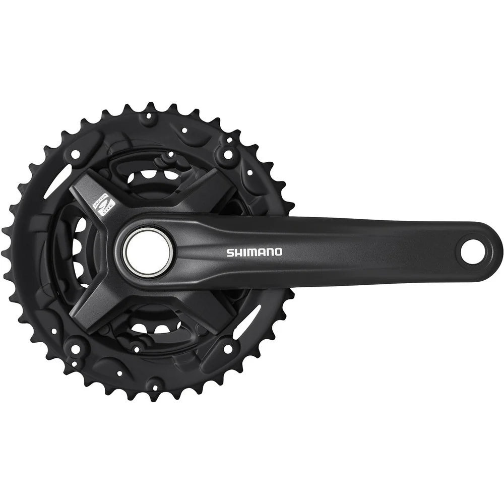 Shimano Alivio FC-MT210 Crankset - 3x9 Speed