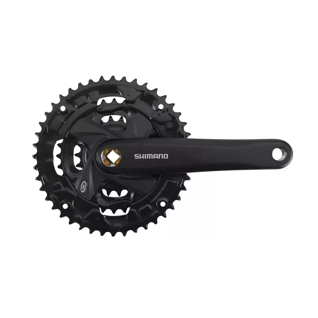 Shimano FC-M371 Front Chainwheel – 9-Speed MTB Crankset