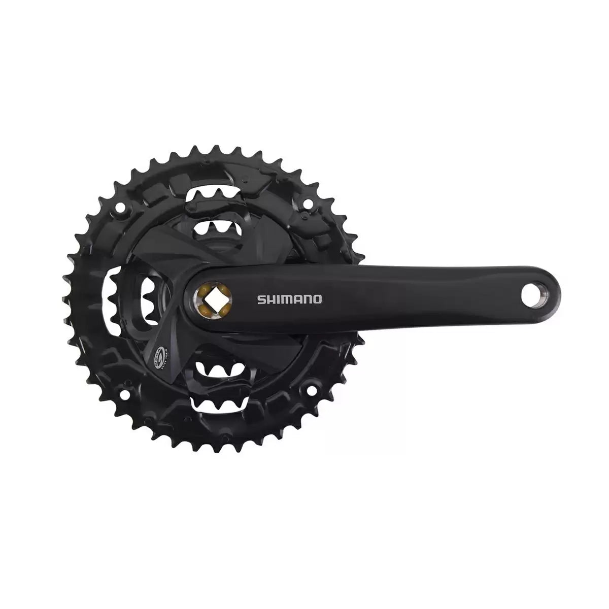 Shimano FC-M371 Front Chainwheel – 9-Speed MTB Crankset