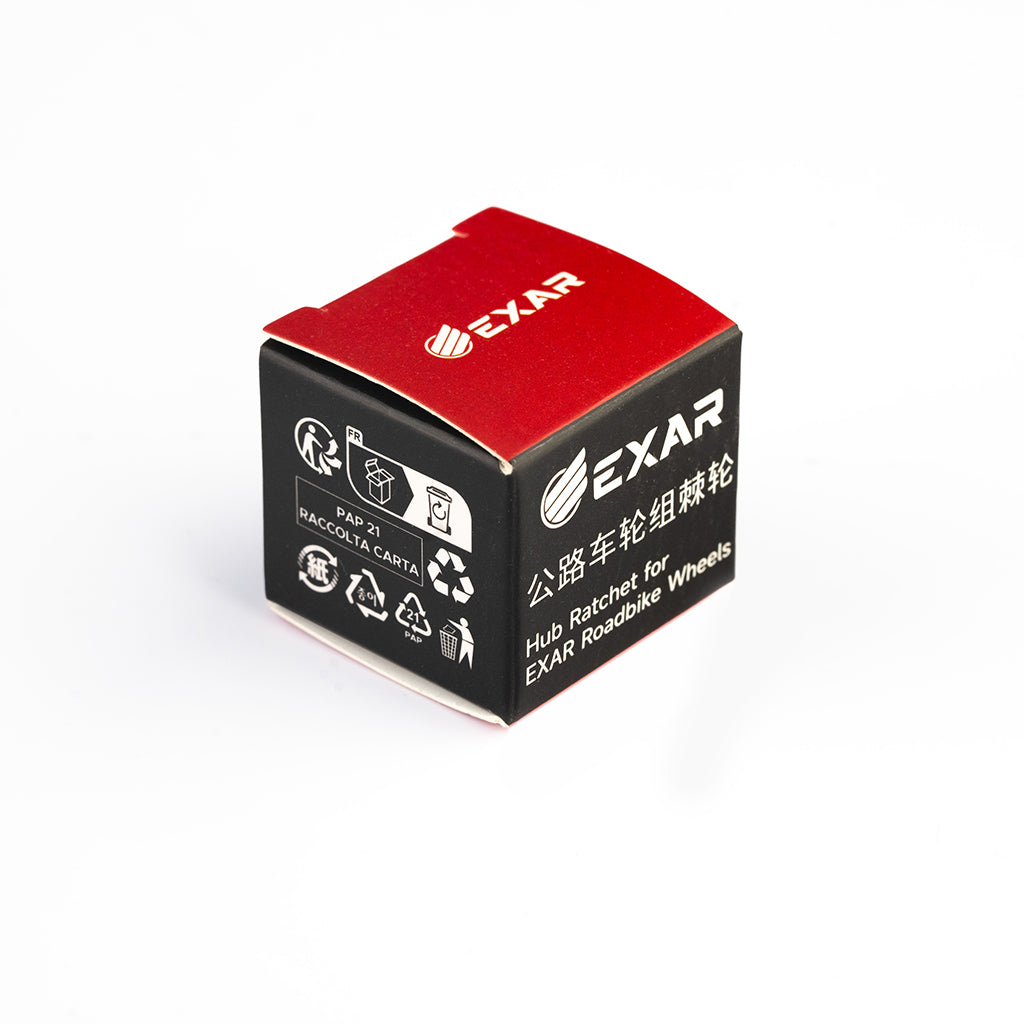 Magene EXAR Wheelset 54T Hub Ratchet