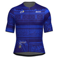 Santini Tour De France Arrivee Arc De Triomphe Unisex Jersey (Marine Blue)