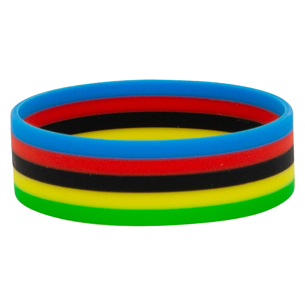 Santini UCI Official Silicone Bracelet (Print)