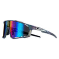 Kapvoe Knight Nano Lens Sports Glasses (Kaleidoscope)