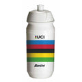 Santini UCI Official Water Bottle (White)