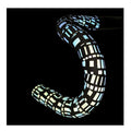 BTP Reflective Bartape-Black/Square