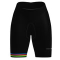 Santini Women's UCI World Champion Shorts (Black)