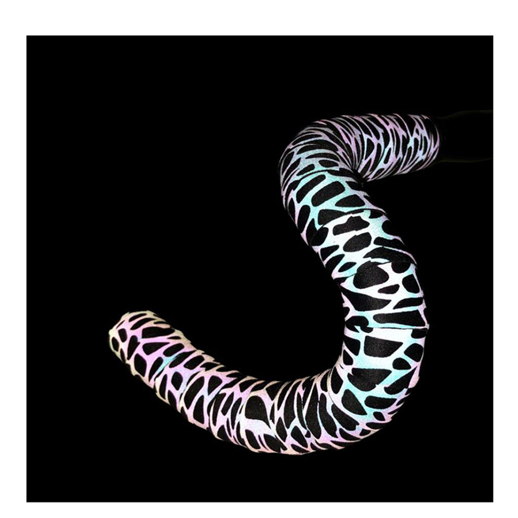 BTP Reflective Bartape-Black/Giraffe