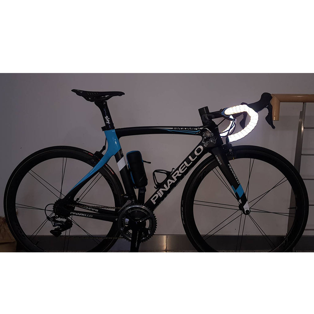 BTP Reflective Bartape-Black/Giraffe