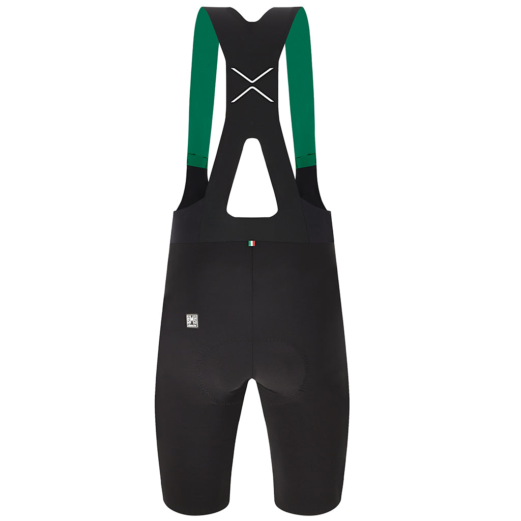 Santini Redux Speed Bibshorts (Black)
