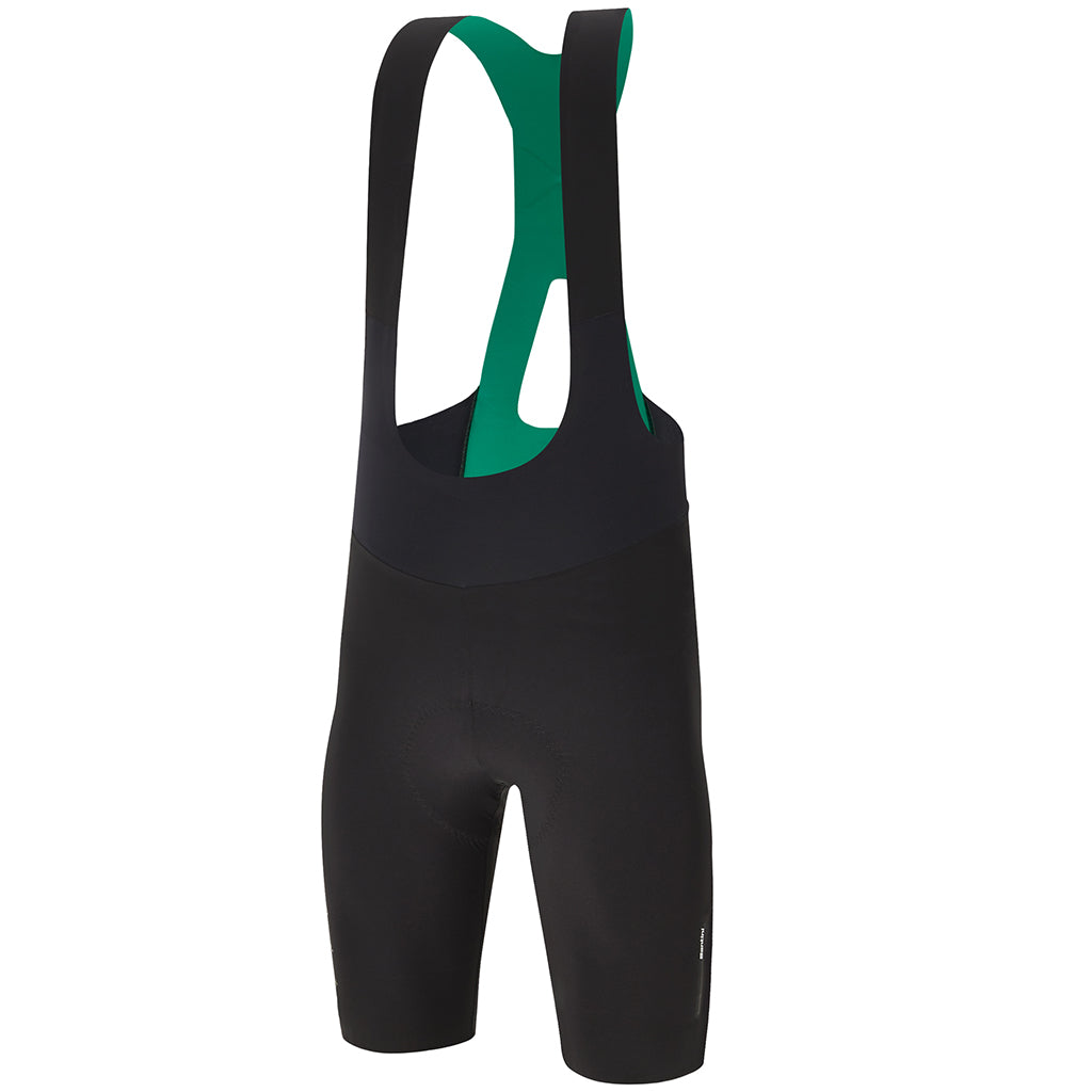Santini Redux Speed Bibshorts (Black)