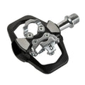 Xpedo TRVS Duo Clipless Pedal (One Side SPD) (Black)