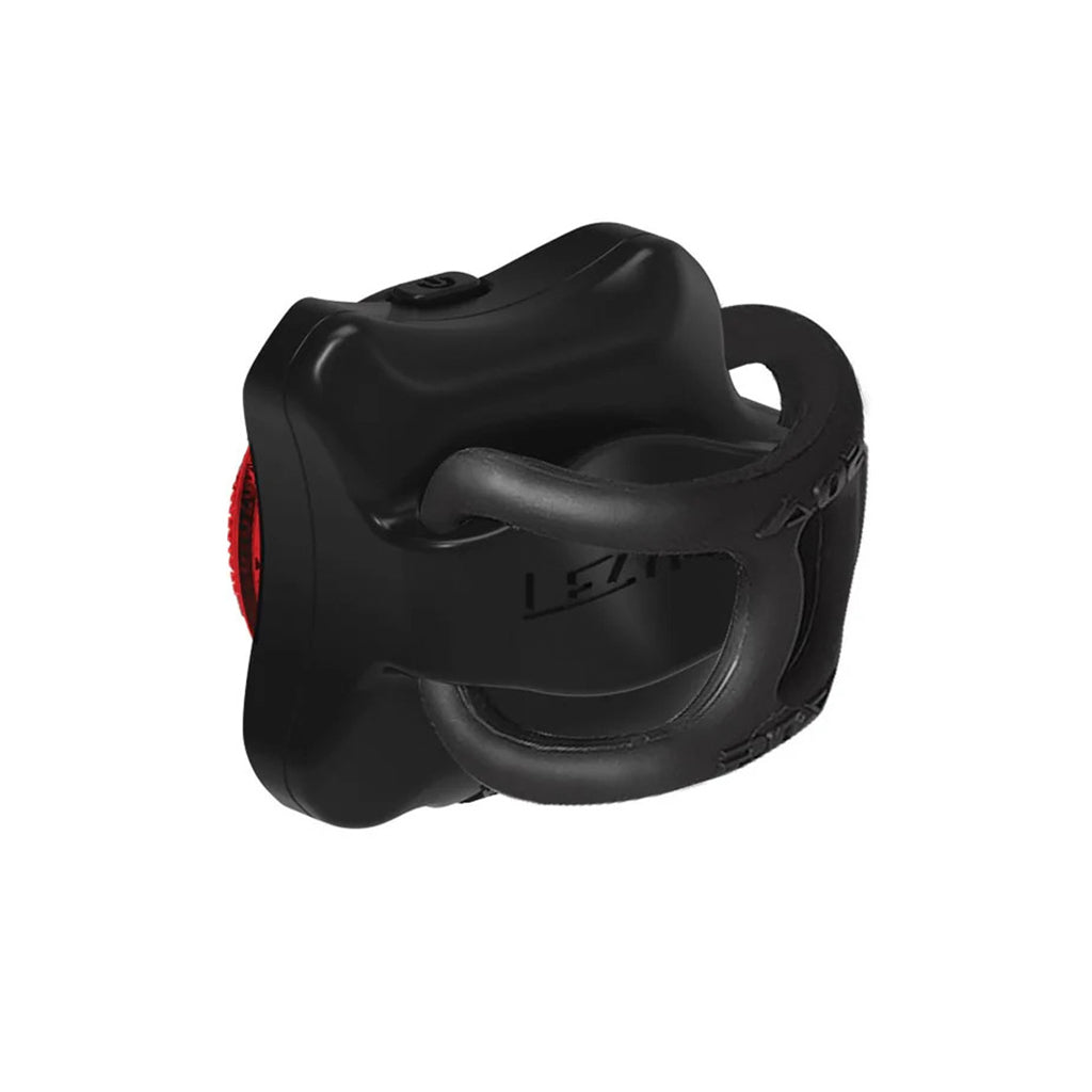 Lezyne Zecto Drive 200+ Rear Light-Black (200 Lumens)