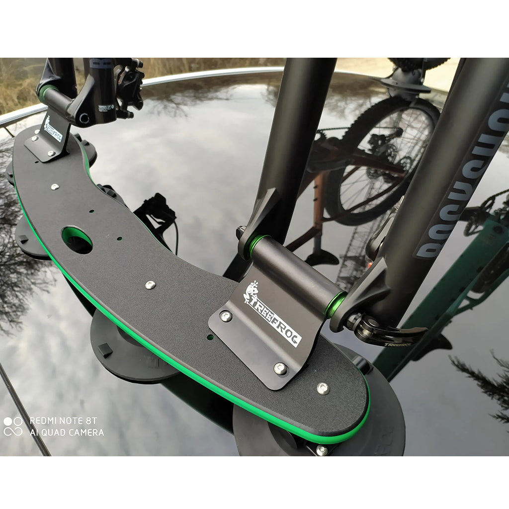 TreeFrog Pro 2 Plus Bike Rack (For Road/MTB-Universal Mount)