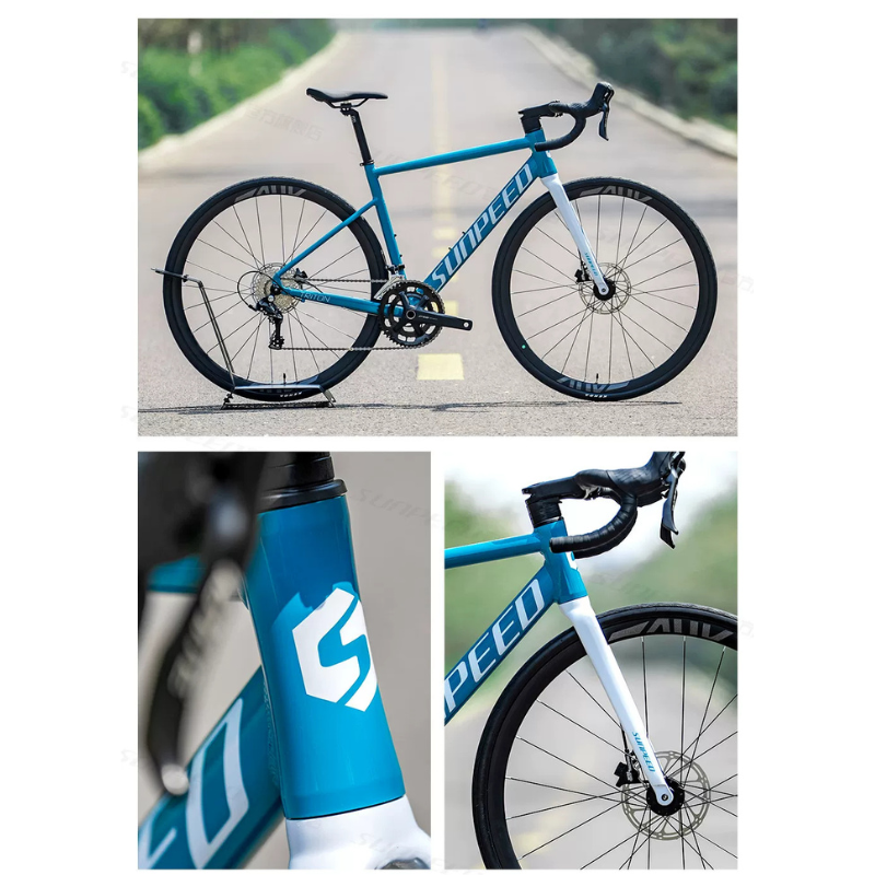 Sunpeed Triton (Blue/White) - 2026