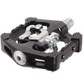 Wellgo D10B-AL Clipless Pedal (One Side SPD)