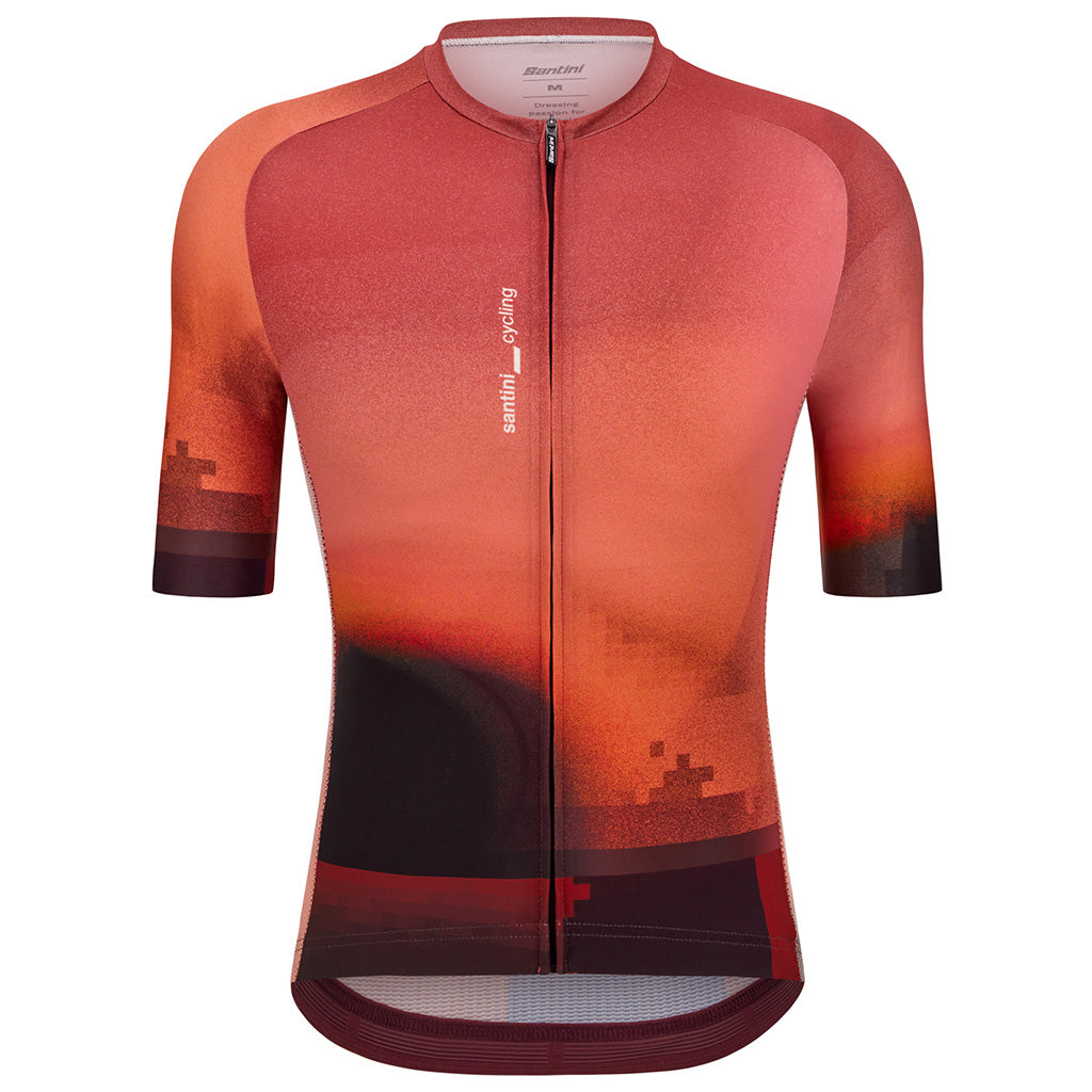 Santini Luce Unisex Jersey (Vineyard)