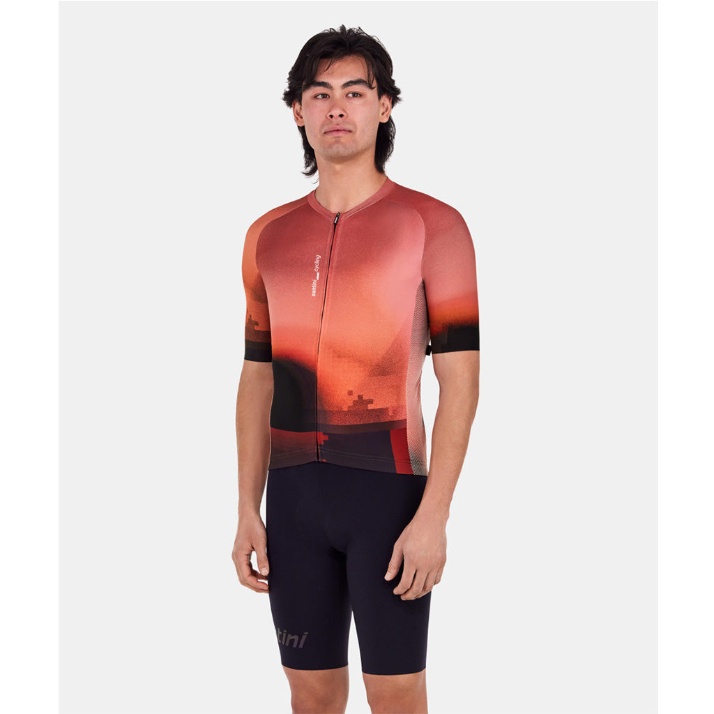 Santini Luce Unisex Jersey (Vineyard)