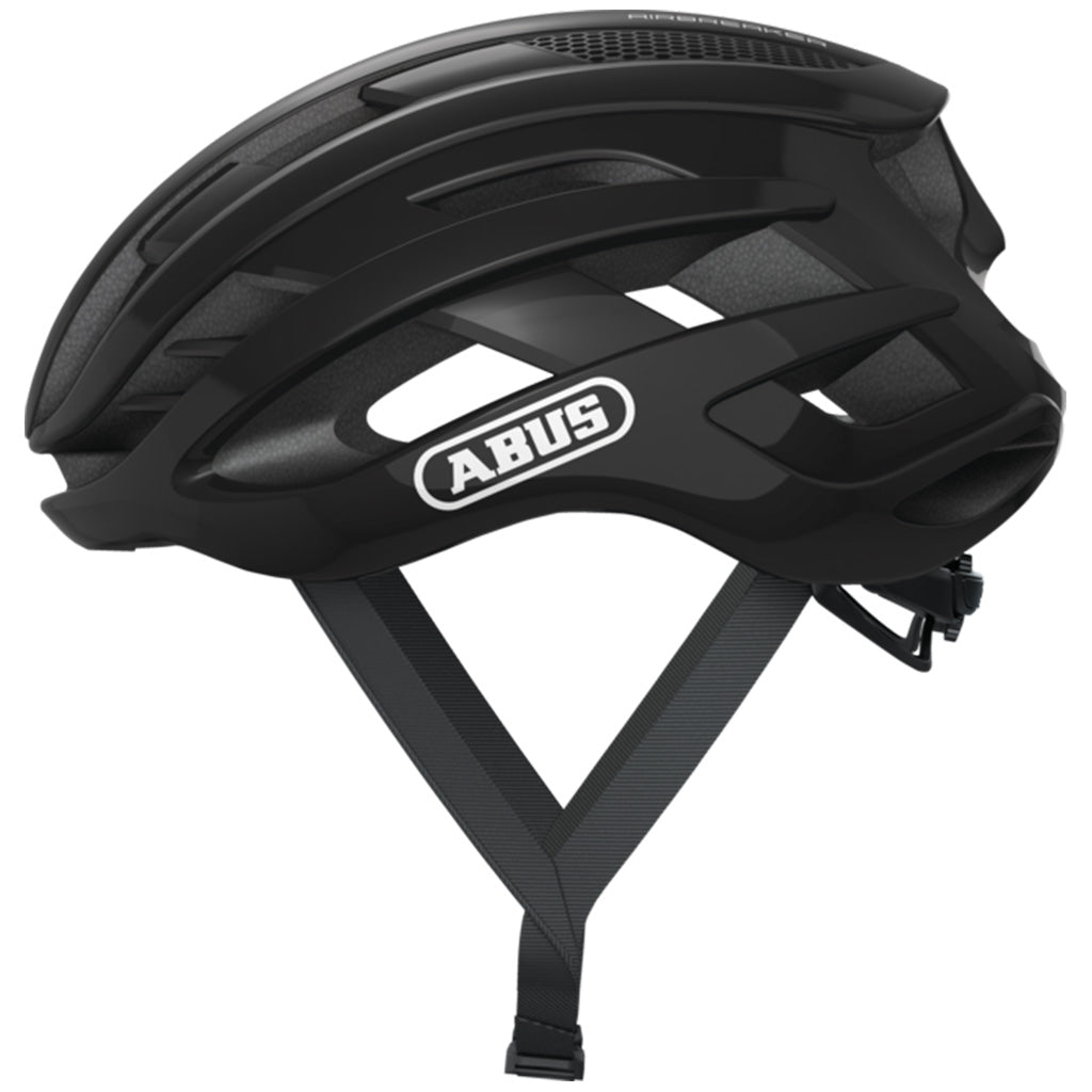 Abus Airbreaker Helmet-Shiny Black