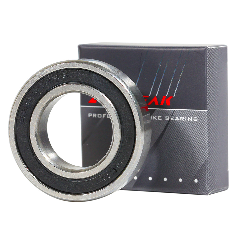 Tripeak #6904 High Precision Steel Bearing (ABEC3) (20X37X9mm)