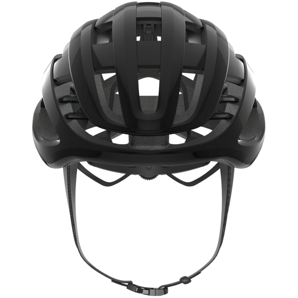 Abus Airbreaker Helmet-Shiny Black
