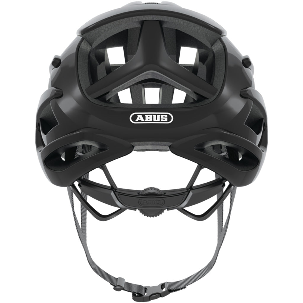 Abus Airbreaker Helmet-Shiny Black