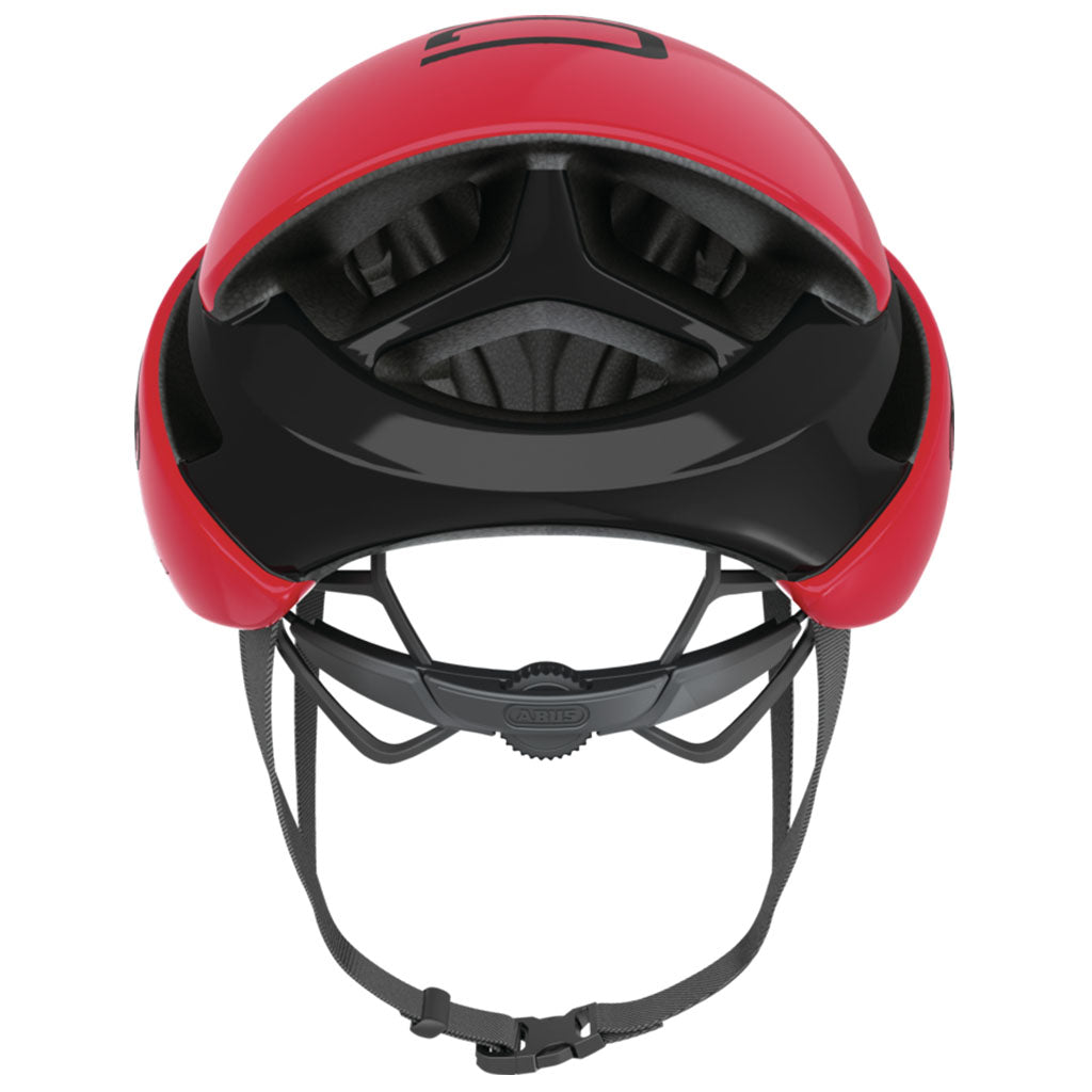 Abus Gamechanger Helmet-Blaze Red