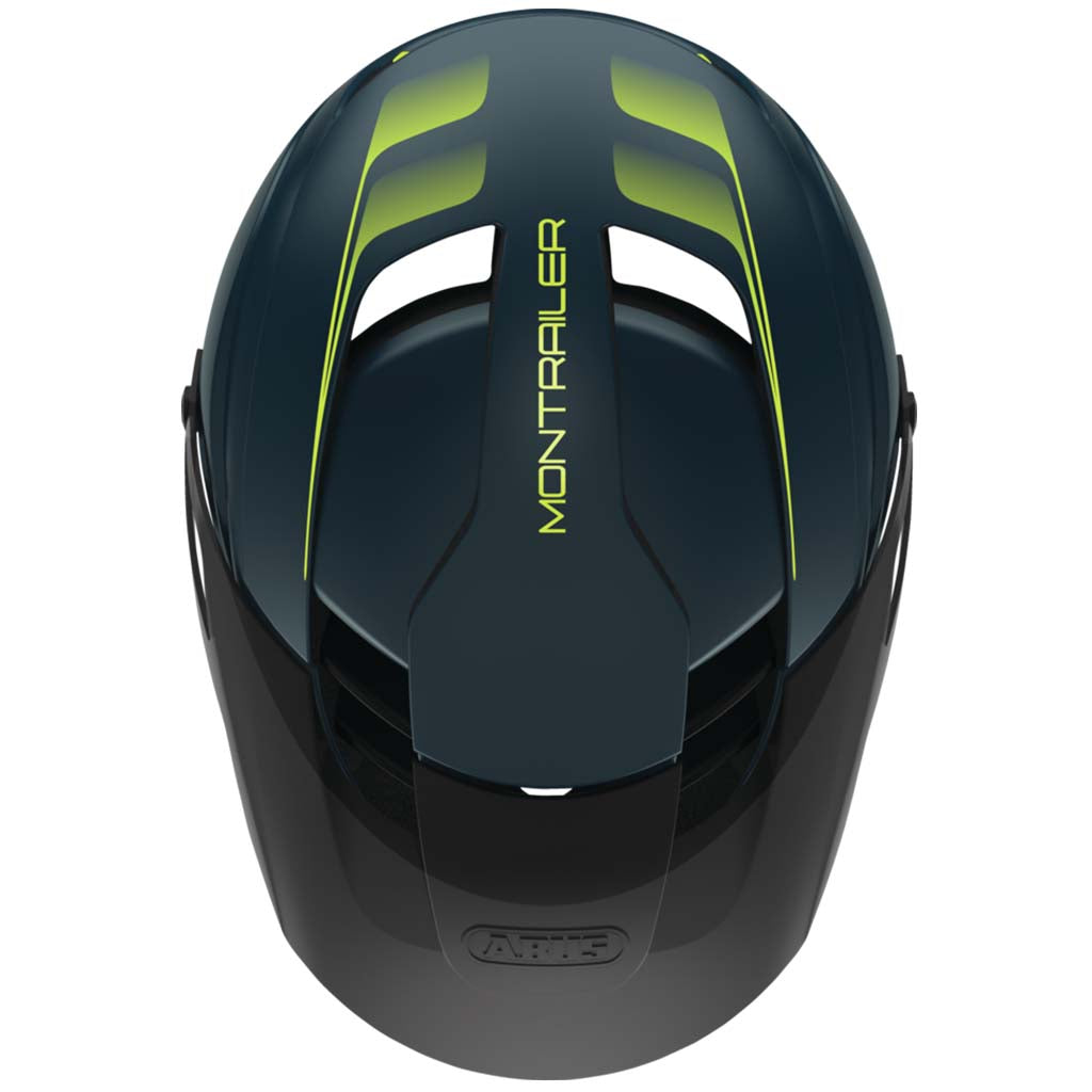 Abus Montrailer Helmet-Midnight Blue