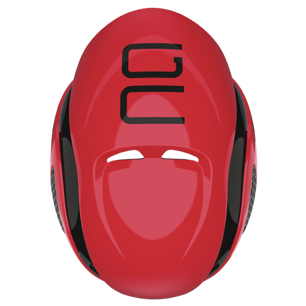 Abus Gamechanger Helmet-Blaze Red