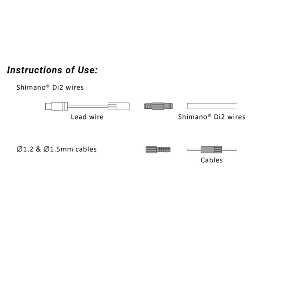 Birzman Internal Routing Kit