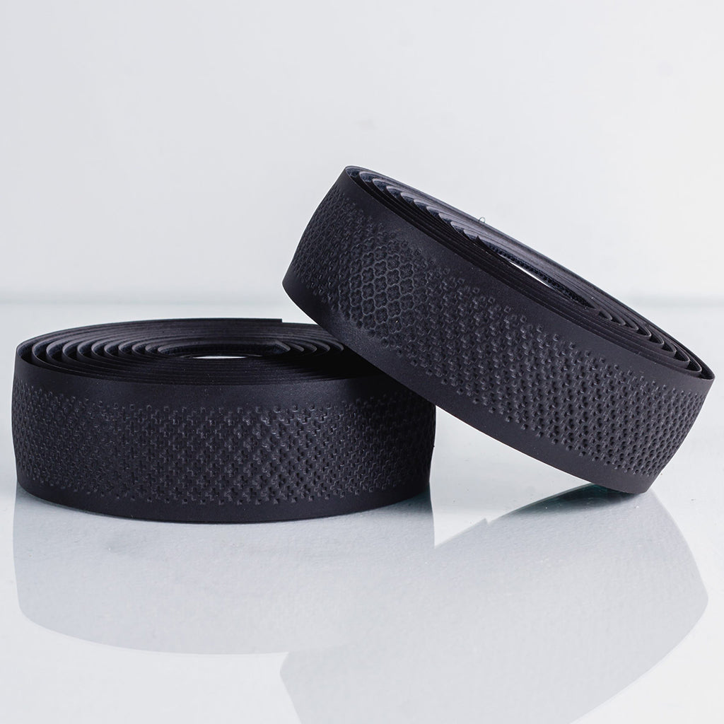 BTP Reflective Bartape-Black/Cross