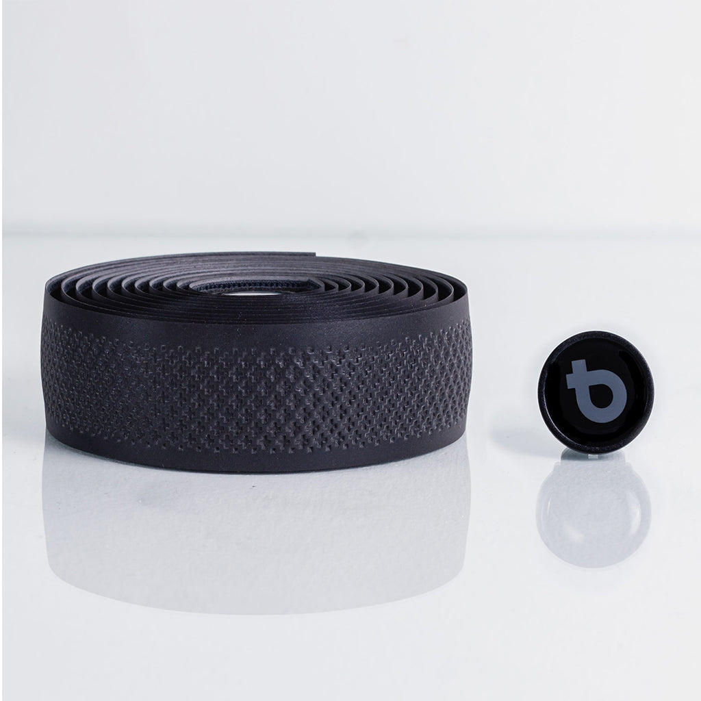 BTP Reflective Bartape-Black/Cross