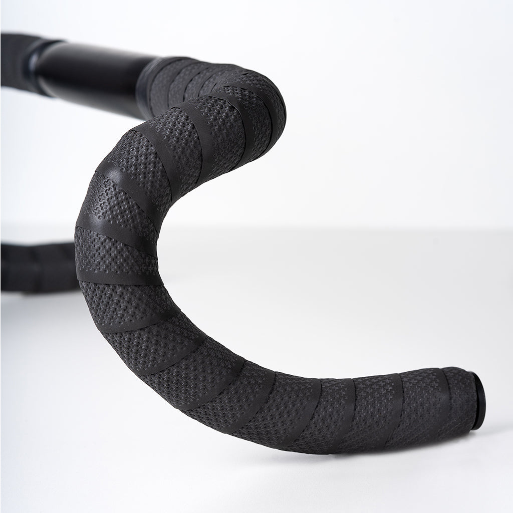 BTP Reflective Bartape-Black/Cross