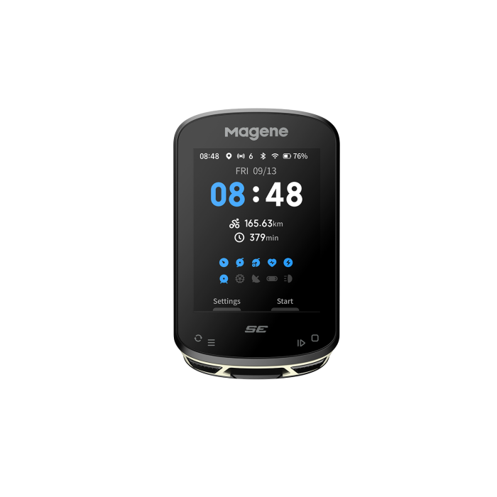 Magene C506SE GPS Bike Computer