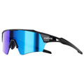 Kapvoe DreamChaser Wings Sports Sunglasses (Blue/Black)
