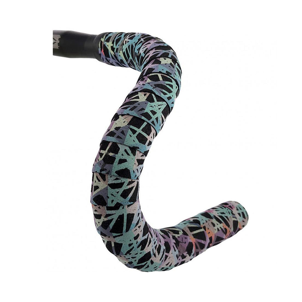 BTP Reflective Bartape-Multicolor/Black