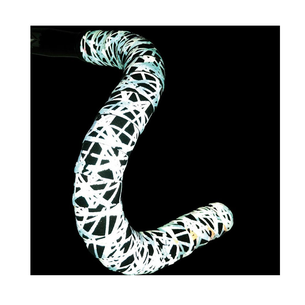 BTP Reflective Bartape-Multicolor/Black
