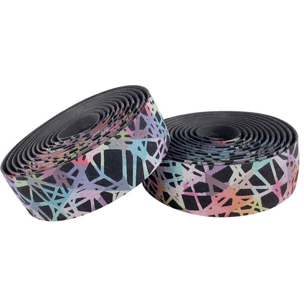 BTP Reflective Bartape-Multicolor/Black