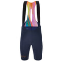 Santini Unico Edge Bibshorts (Navy Blue)