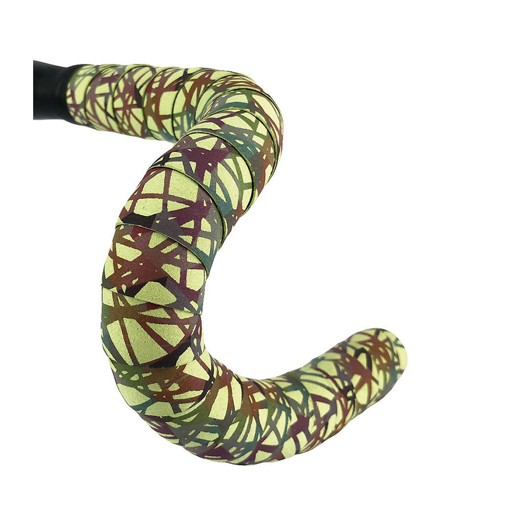 BTP Reflective Bartape-Multicolor/Light Green