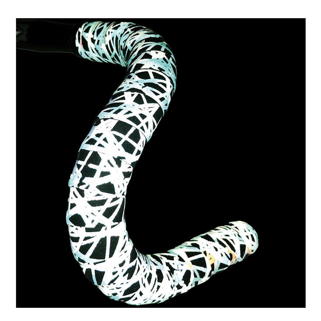 BTP Reflective Bartape-Multicolor/Light Green