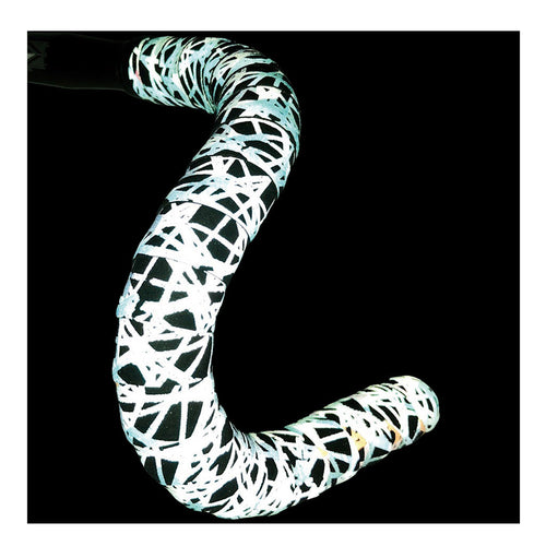 BTP Reflective Bartape-Multicolor/Light Green
