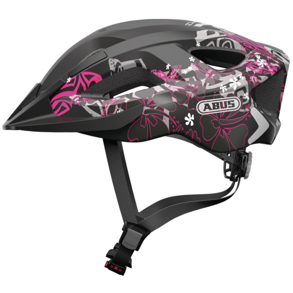 Abus Aduro 2.0 Helmet-Maori Blackberry