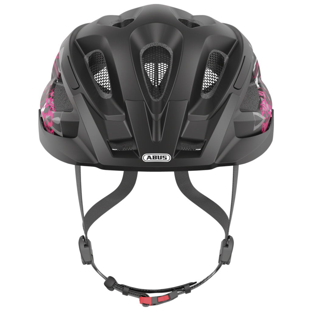 Abus Aduro 2.0 Helmet-Maori Blackberry