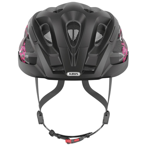 Abus Aduro 2.0 Helmet-Maori Blackberry