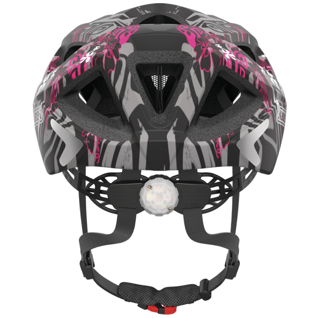 Abus Aduro 2.0 Helmet-Maori Blackberry