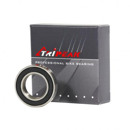 Tripeak #6801 High Precision Steel Bearing (ABEC3)(12x21x5mm)